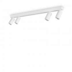 Profilo - White 4 Light Spotlights Profilo - White 4 Light Spotlights