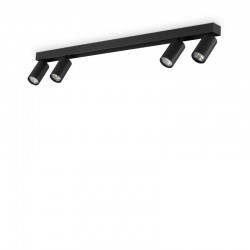 Profilo - Black 4 Light Spotlights Profilo - Black 4 Light Spotlights