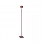 Pure - Outdoor Coffee Rechargeable Floor Lamp IP54 Pure - Outdoor Coffee Rechargeable Floor Lamp IP54