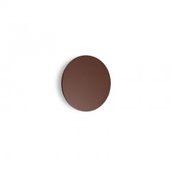 Punto - IP 54 Coffee LED Wall Lamp Ø 24 cm Punto - IP 54 Coffee LED Wall Lamp Ø 24 cm