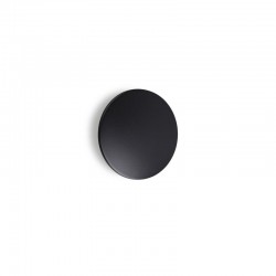 Punto - IP 54 Black LED Wall Lamp Ø 24 cm Punto - IP 54 Black LED Wall Lamp Ø 24 cm