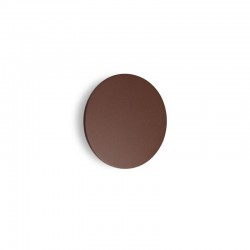 Punto - IP 54 Coffee LED Wall Lamp Ø 30 cm Punto - IP 54 Coffee LED Wall Lamp Ø 30 cm
