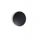 Punto - IP 54 Black LED Wall Lamp Ø 30 cm Punto - IP 54 Black LED Wall Lamp Ø 30 cm