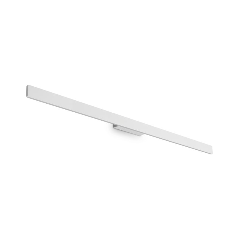 IdealLux-328584 - Linea - IP54 White LED Wall Lamp 23W