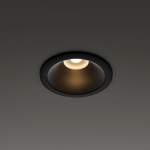 Tag - Black LED Recessed Light ∅ 8.5 cm