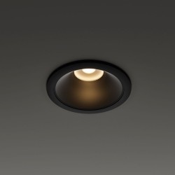 Tag - Black LED Recessed Light ∅ 8.5 cm