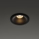 IdealLux-331256 - Tag - Black LED Recessed Light ∅ 8.5 cm