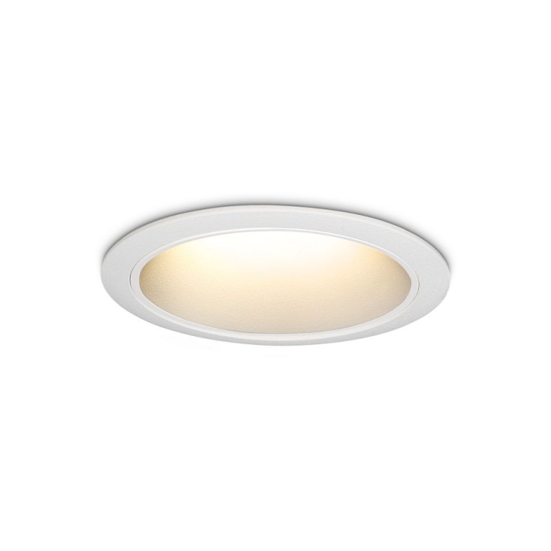 IdealLux-331263 - Tag - White LED Recessed Light ∅ 8.5 cm