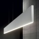 IdealLux-336206 - Desk - Matt White LED Linear Profile 120 cm