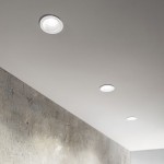 Game - White LED Recessed Light ∅ 5.8 cm