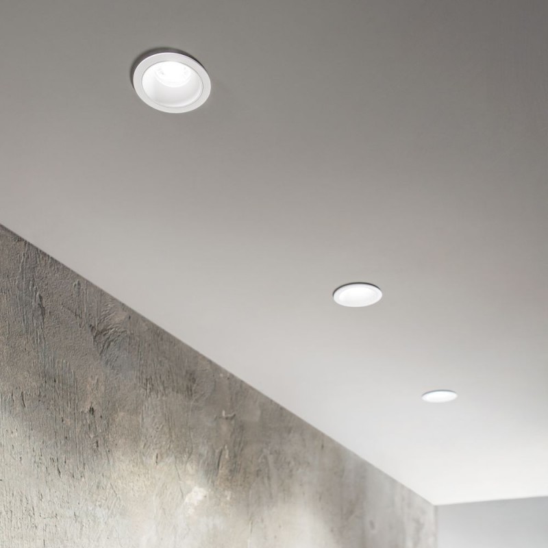 IdealLux-337142 - Game - White LED Recessed Light ∅ 5.8 cm