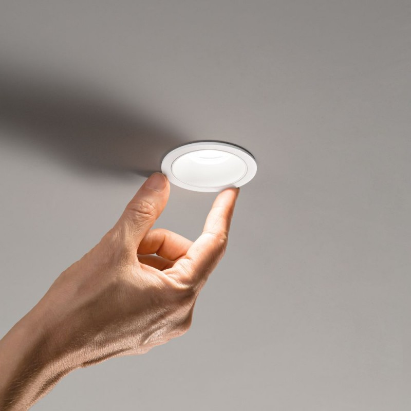 IdealLux-337142 - Game - White LED Recessed Light ∅ 5.8 cm