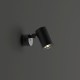 IdealLux-337548 - O-zone - Black LED Spotlight IP66