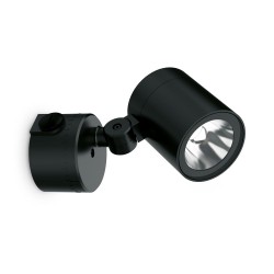 O-zone - Black LED Spotlight IP66