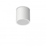 Techo - IP54 Surface-Mounted White Ceiling Light ∅ 15 cm
