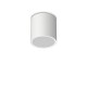 IdealLux-342689 - Techo - IP54 Surface-Mounted White Ceiling Light ∅ 15 cm