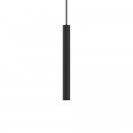 Look - Black Pendant Ø 4 cm