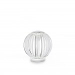 Diamond - Chrome LED Table Lamp with Crystal Effect