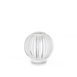 Diamond - Chrome LED Table Lamp with Crystal Effect