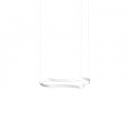 Waves - White LED Pendant 37W Waves - White LED Pendant 37W