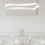 Waves - White LED Pendant 37W Waves - White LED Pendant 37W