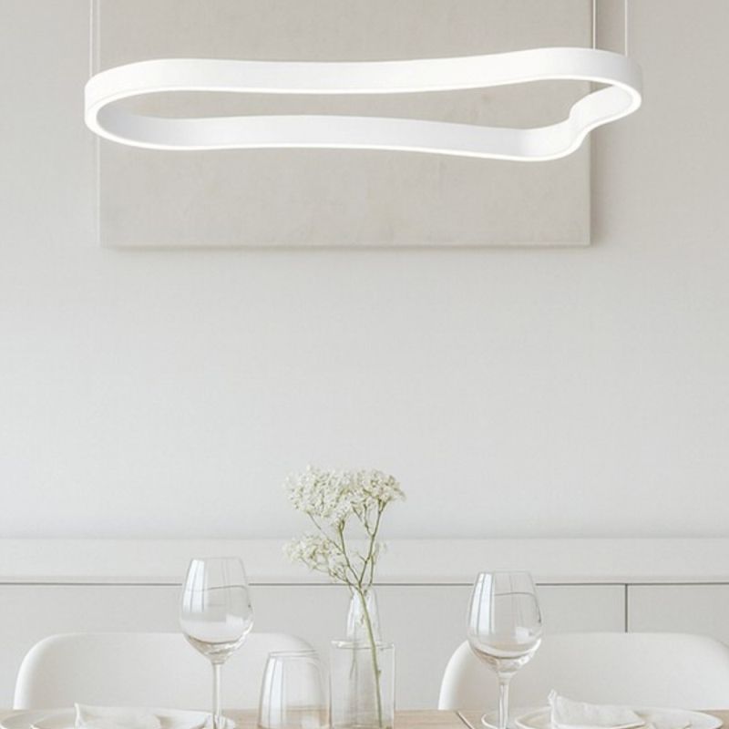 - Waves - White LED Pendant 37W IdealLux-345239 - Waves - White LED Pendant 37W