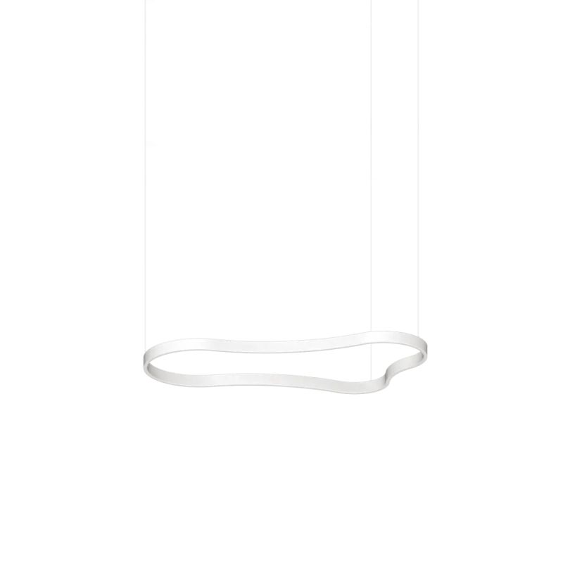 - Waves - White LED Pendant 45W IdealLux-345260 - Waves - White LED Pendant 45W
