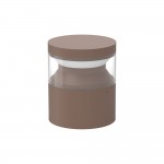 Boeing - Coffee LED Bollard 15 cm