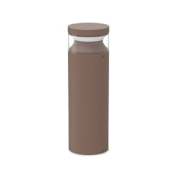 Boeing - Coffee LED Bollard 40 cm