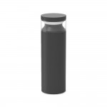 Boeing - Black LED Bollard 40 cm