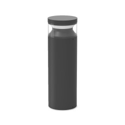 Boeing - Black LED Bollard 40 cm