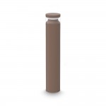 Boeing - Coffee LED Bollard 70 cm