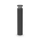 IdealLux-346717 - Boeing - Black LED Bollard 70 cm