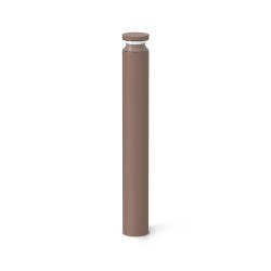 Boeing - Coffee LED Bollard 100 cm