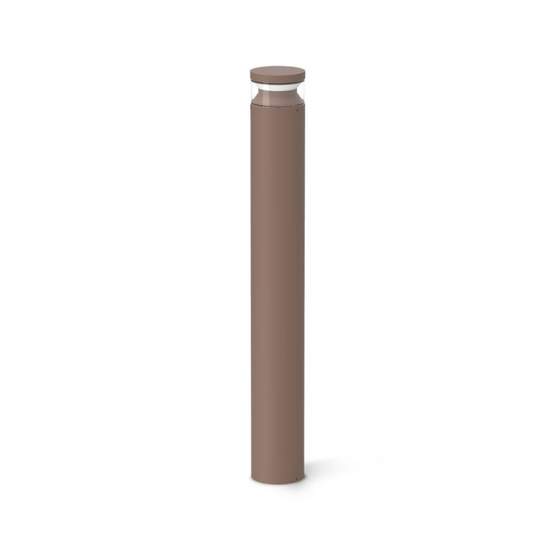IdealLux-346724 - Boeing - Coffee LED Bollard 100 cm