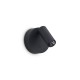 IdealLux-347462 - Elf - Black Reading LED Wall Lamp with USB-C