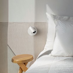 Elf - White Reading LED Wall Lamp with USB-C