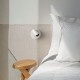 IdealLux-347479 - Elf - White Reading LED Wall Lamp with USB-C