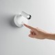 IdealLux-347479 - Elf - White Reading LED Wall Lamp with USB-C