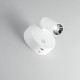 IdealLux-347479 - Elf - White Reading LED Wall Lamp with USB-C
