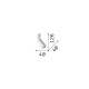 IdealLux-347646 - Dynamite - Black Spotlight ∅ 4 cm