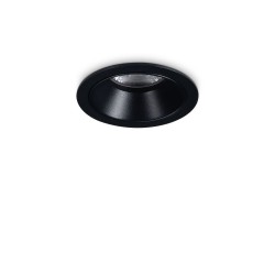 Game - Black LED Recessed Light ∅ 5.8 cm