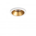Game - White & Gold LED Recessed Light ∅ 5.8 cm