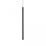 Look LED - Black LED Pendant Ø 8 cm