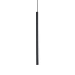 Look LED - Black LED Pendant Ø 8 cm