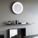IdealLux-351773 - Planet - LED Matt Brass Flush with Diffuser Ø 40 cm