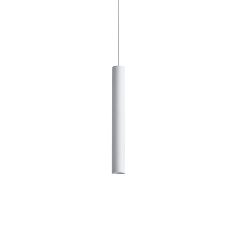 IdealLux-352114 - Look LED - White LED Pendant Ø 6 cm
