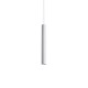 IdealLux-352114 - Look LED - White LED Pendant Ø 6 cm