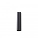 Look - Black Pendant Ø 6 cm