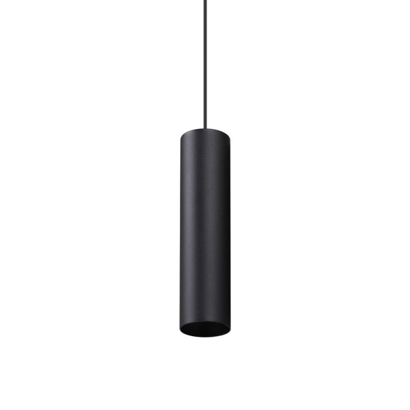 IdealLux-352237 - Look - Black Pendant Ø 6 cm